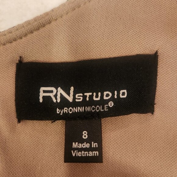 THE PERFECT LITTLE BLACK DRESS - RN STUDIO - EUC - Picture 9 of 10